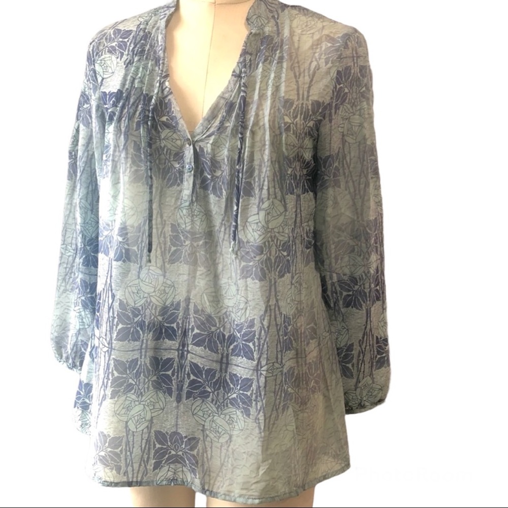 Nordstrom | Casual Freedom Blouse